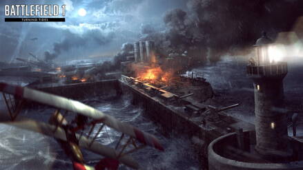 Plagát Battlefield 1