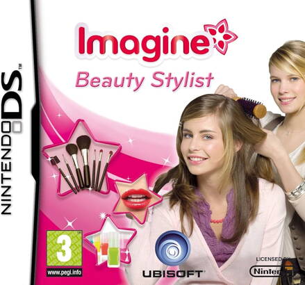 Imagine beauty stylist DS