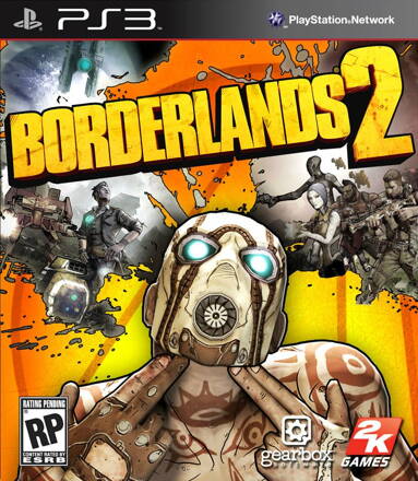 Borderlands 2 PS3