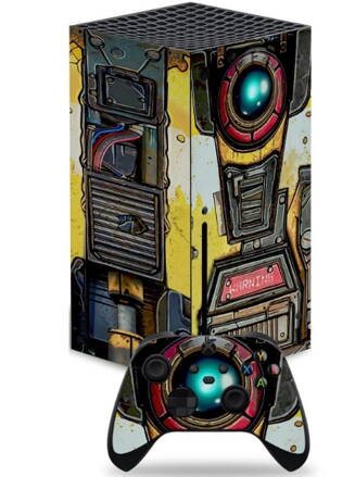 Polep Borderlands Xbox Series X