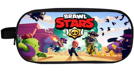 Školné puzdro Brawl Stars v5