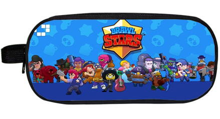 Školné puzdro Brawl Stars v8