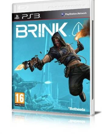 Brink PS3