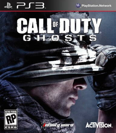 PS3 Call Of Duty Ghosts