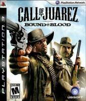 Call Of Juarez : Bound In Blood PS3
