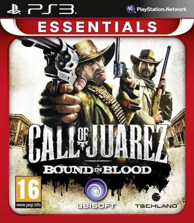 Call Of Juarez: Bound In Blood PS3