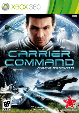 Carrier Command Xbox 360 