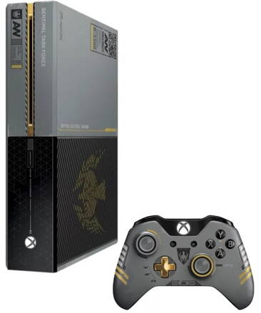 XBOX ONE 1TB Call Of  Duty Advanced Warfare Limited Edition