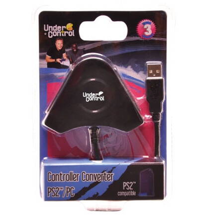 Controller Converter PC/PS2