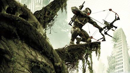Plagát Crysis HQ lesk