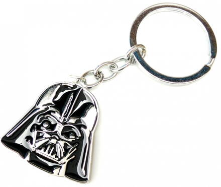 Kľúčenka Darth Vader