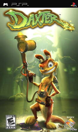 Daxter PSP Daxter PSP