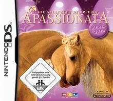 Die galanacht der pferde apassionata DS