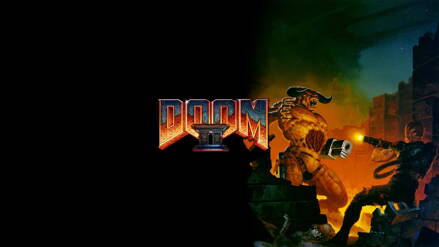 Plagát Doom HQ lesk