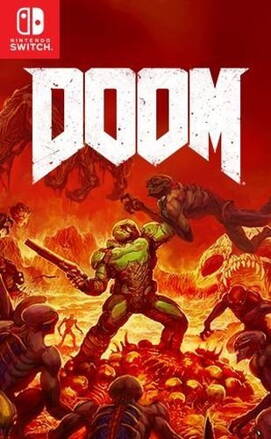 Nintendo Switch DOOM