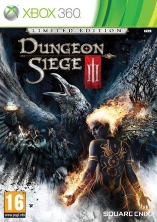 Dungeon Siege 3 XBOX 360