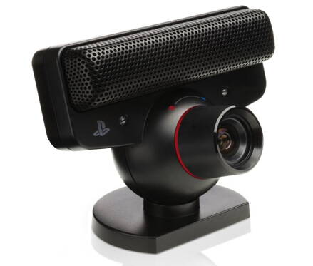PS3 - Sony Eye kamera USB 