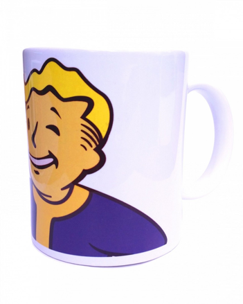 Fallout Boy hrnček 