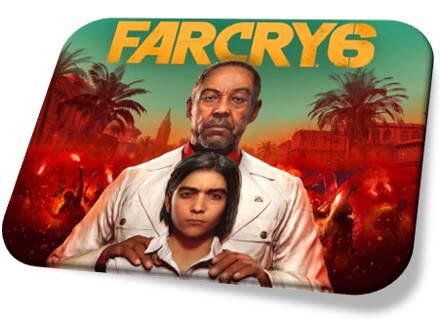 Podložka pod myš Far Cry 6