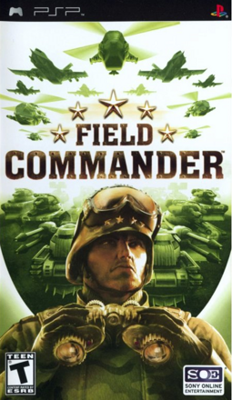 Field Commander PSP