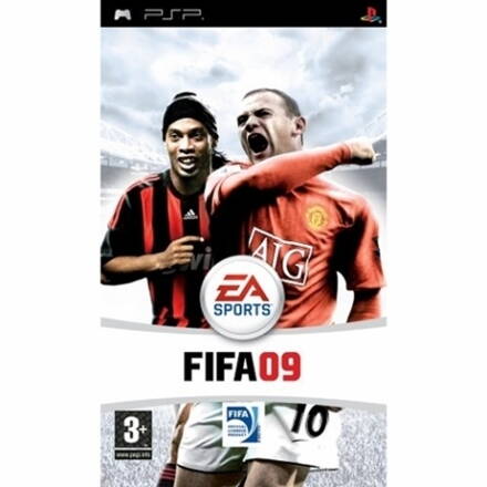 Fifa 09 - PSP Fifa 09 - PSP