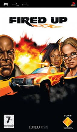 Fired Up PSP