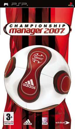 PSP Championship manager 2007