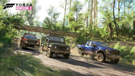 Plagát Forza Horizon 3