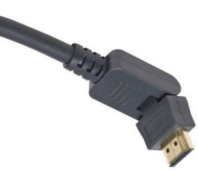 HDMI kábel zalamovacie dĺžka 180 cm