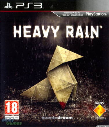 Heavy Rain PS3