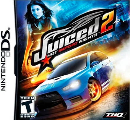 Juiced 2: Hot Import Nights Nintendo DS