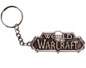 Kľúčenka World Of Warcraft