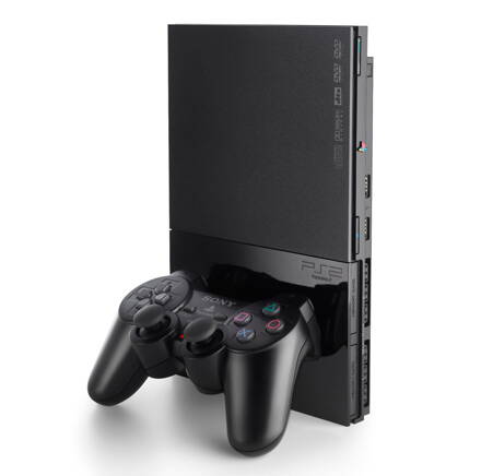 Playstation 2 Slim 90000