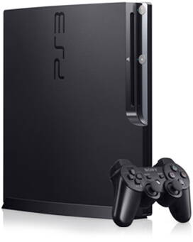 Playstation 3 Slim 320 GB Bazar