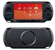 PSP E1004 Charcoal Black bazar