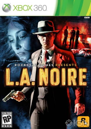 LA Noire XBOX 360