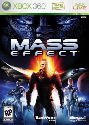 Mass Effect XBOX 360