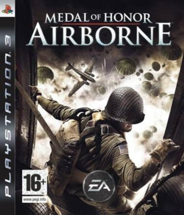Medal Of Honor Airborne PS3