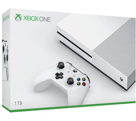 XBOX one 500 GB White bazár 