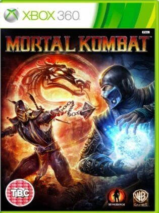 Mortal Kombat XBOX 360