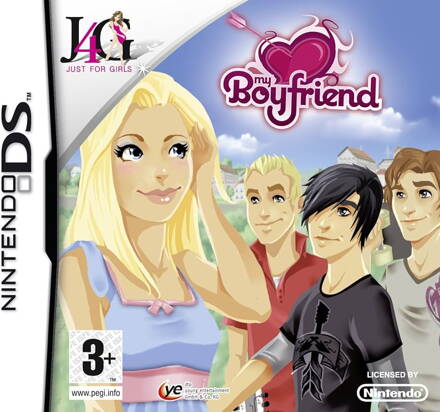 My boyfriend DS
