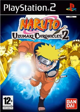 Naruto: Uzumaki Chronicles 2 PS2