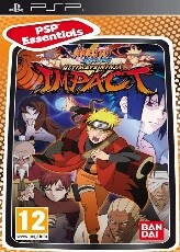 Naruto Shippuden: Ultimate Ninja Impact PSP Naruto Shippuden: Ultimate Ninja Impact PSP