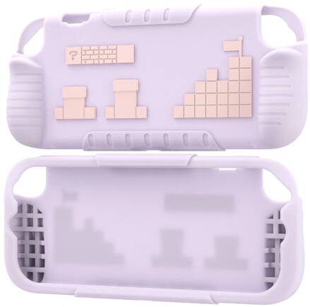 Nintendo Switch 2 Obal Super Armor Růžový