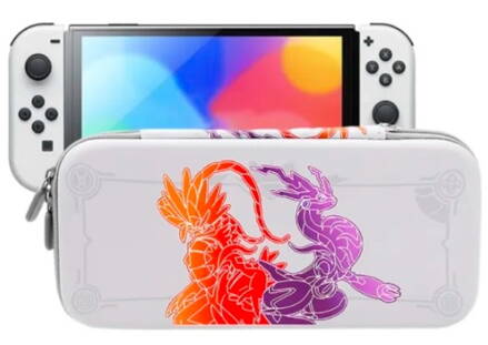Nintendo Switch Oled pouzdro DRAGON Nintendo Switch Oled pouzdro DRAGON