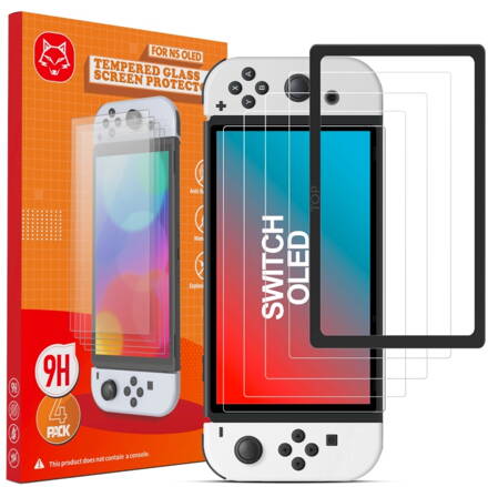 Nintendo Switch OLED H9 Ochranné sklo Nintendo Switch OLED H9 Ochranné sklo