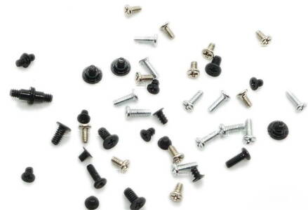 Nintendo Switch OLED sada šroubků