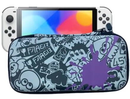 Nintendo Switch Oled pouzdro SPLAT Nintendo Switch Oled pouzdro SPLAT