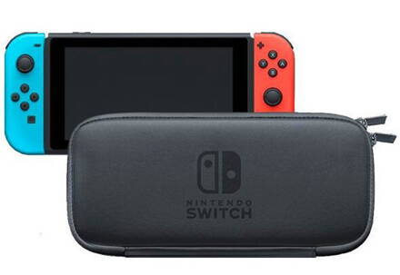 Nintendo Switch púzdro XL