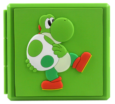 Nintendo Switch obal na 12 her Yoshi